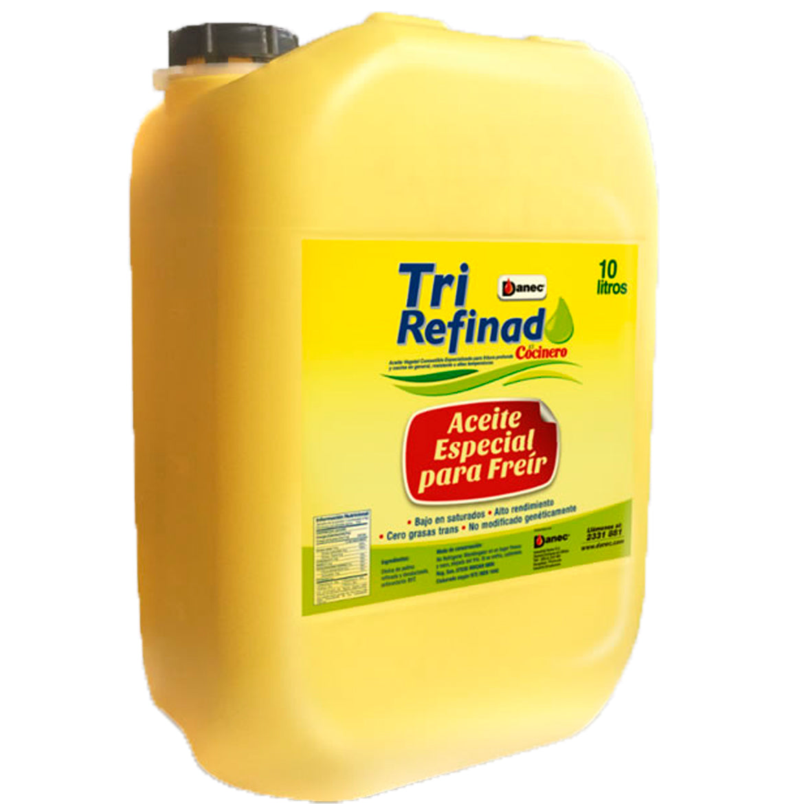 ACEITE TRI REFINADO 20LT