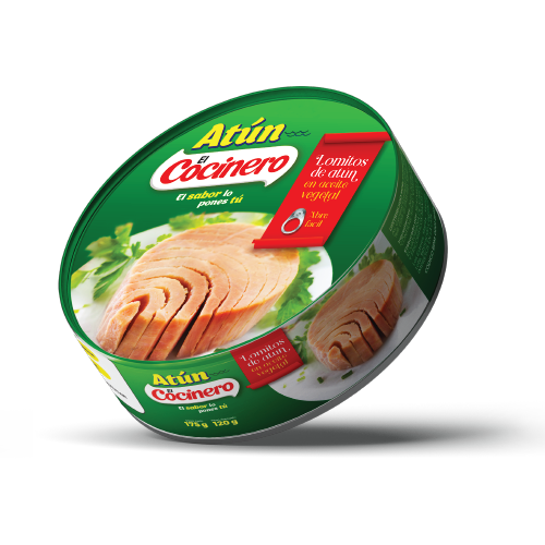 ATUN COCINERO 160GR INDUSTRIA ALIMENTICIA YES INDUYES