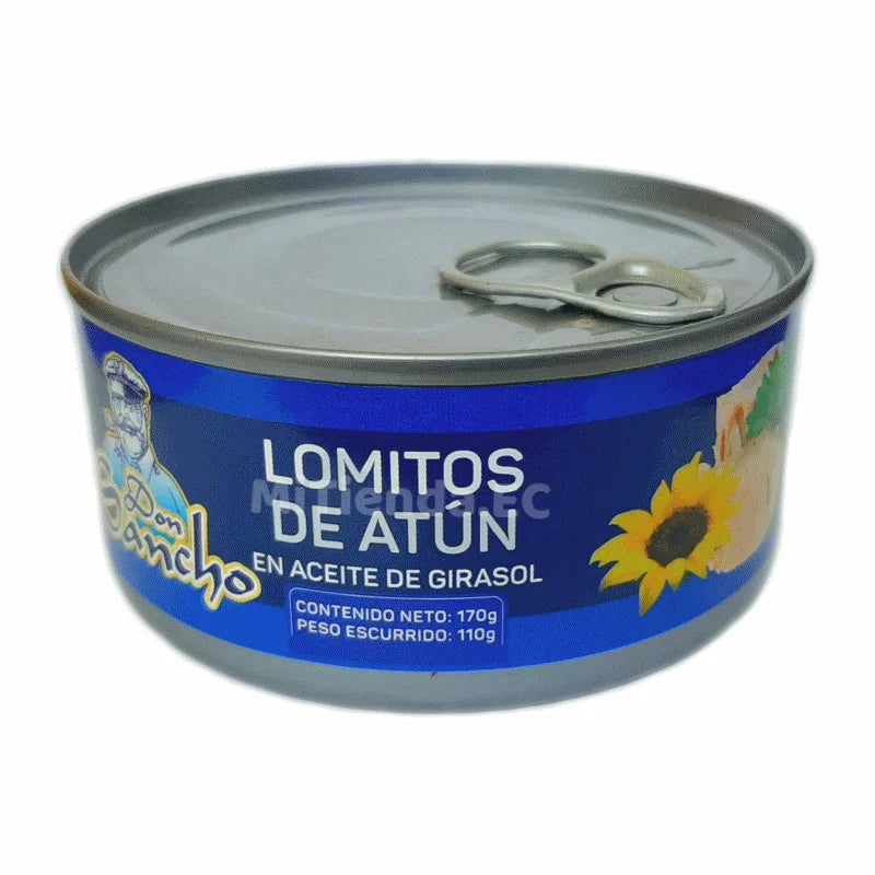 ATUN DON SANCHO 160G