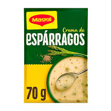CREMA DE ESPARRAGOS MAGGI