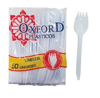 CUCHARA-TENEDOR X50
