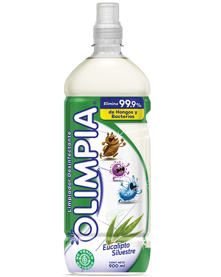 OLIMPIA 900ML SURTIDO