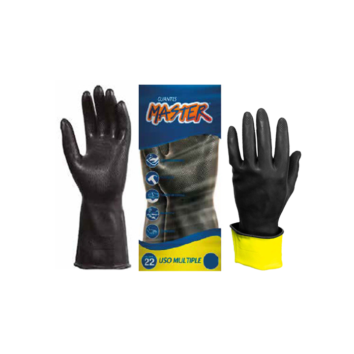 GUANTES MASTER