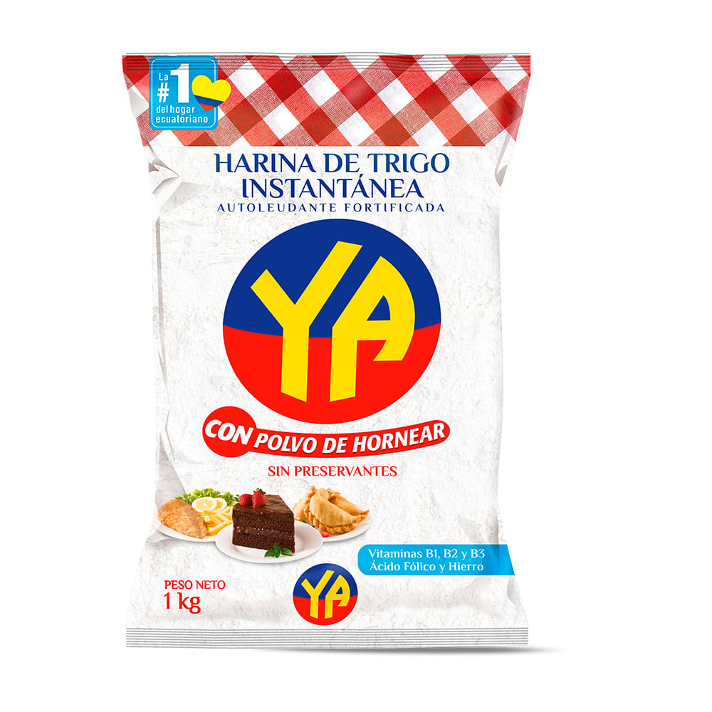 HARINA YA 1KL
