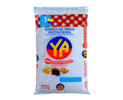 HARINA YA 500GR