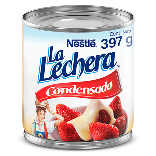 LECHE CONDENSADA 397gr