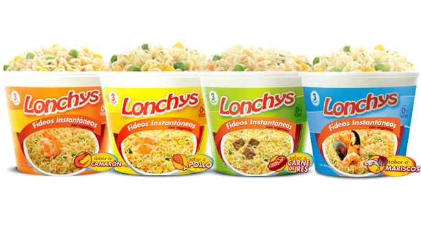 LONCHYS SABORES