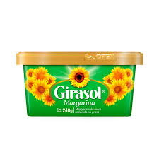 MARGARINA GIRASOL 240GR