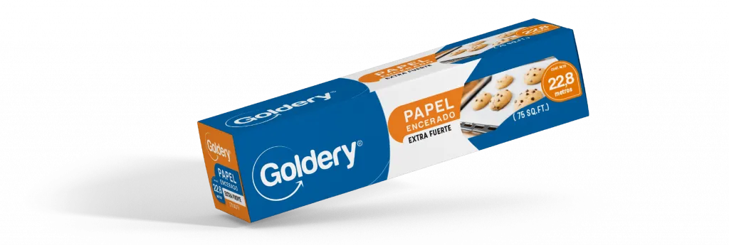 PAPEL ENCERADO 30 METROS MT