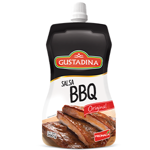 SALSA BBQ PRONACA 1KL