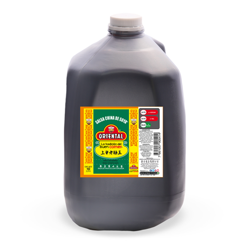 SALSA CHINA ORIENTAL GALON