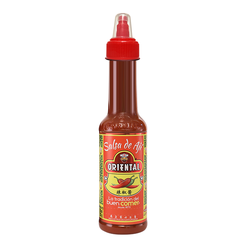 SALSA DE AJI 200ML
