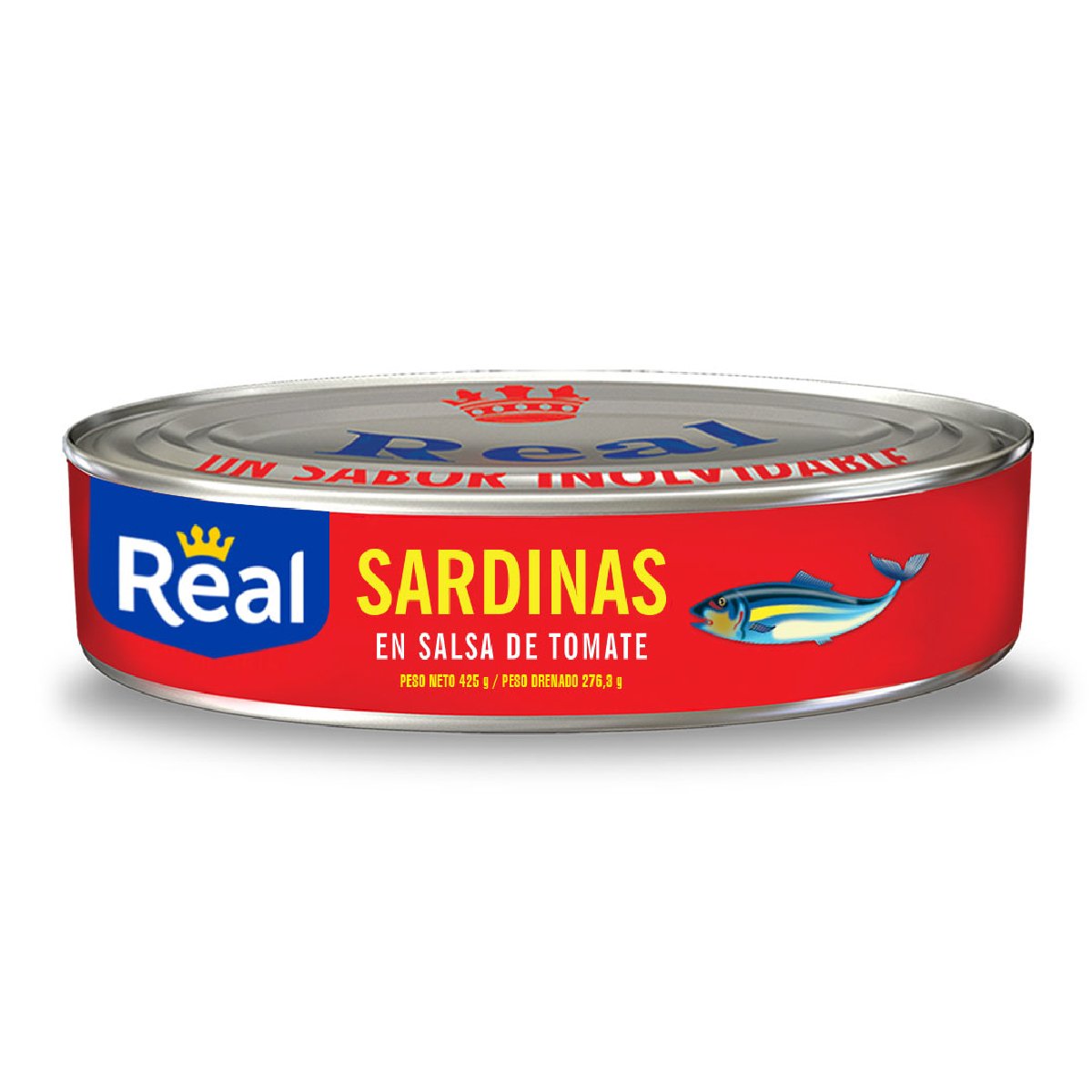 REAL SARDINA 425gr