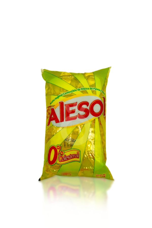 ACEITE ALESOL 900ML