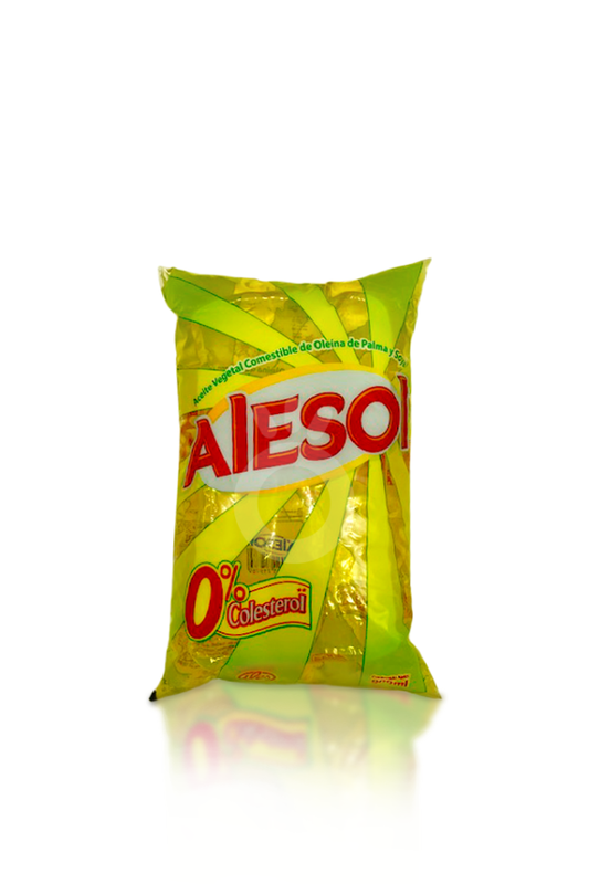 ACEITE ALESOL 900ML