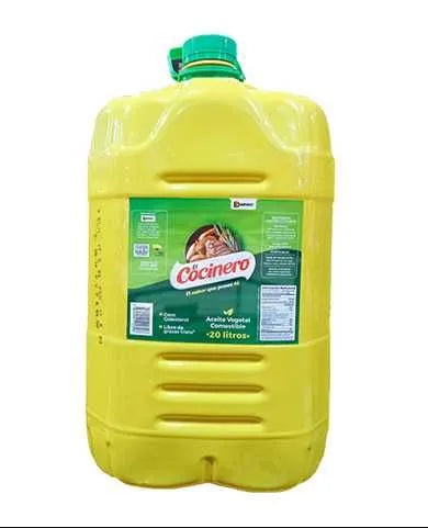 ACEITE COCINERO 20LT