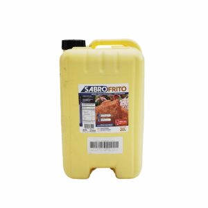 ACEITE SABROFRITO 20 LITROS LT