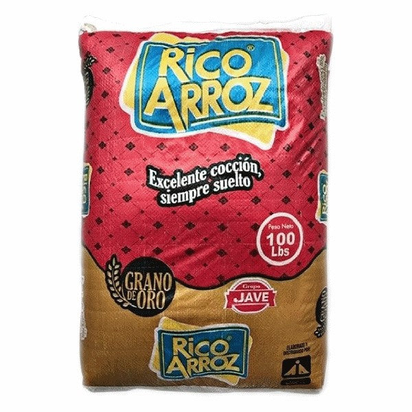 ARROZ RICO QQ – INDUYES INDUSTRIA ALIMENTICIA YES