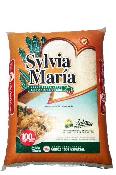 ARROZ SILVIA MARIA QQ