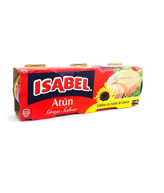 ATUN ISABEL TRIPACK