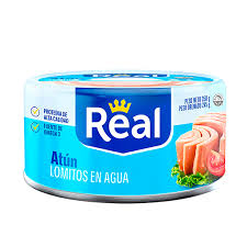 ATUN REAL 180GR AGUA