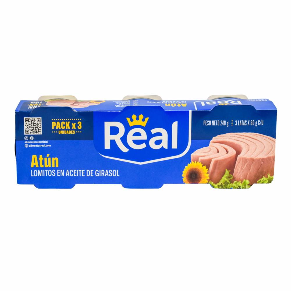 ATUN REAL TRIPACK