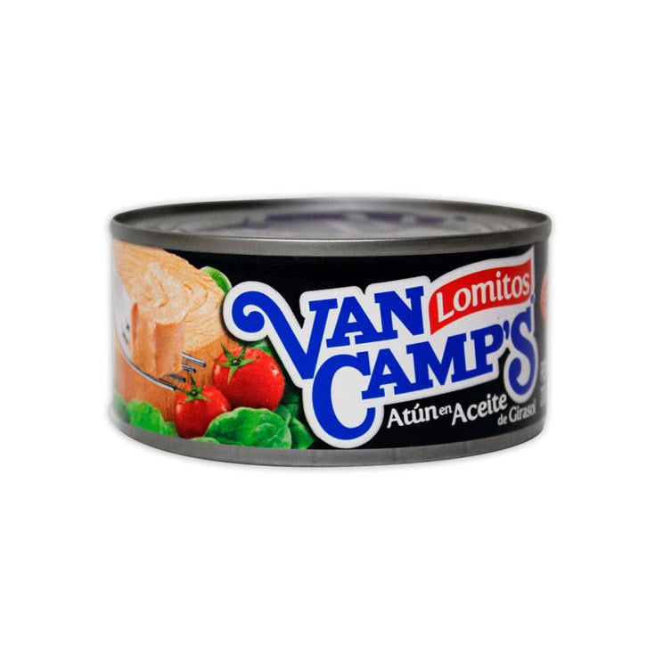 ATUN VANCAMPS 180GR