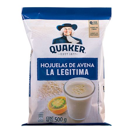 AVENA QUAKER 500GR