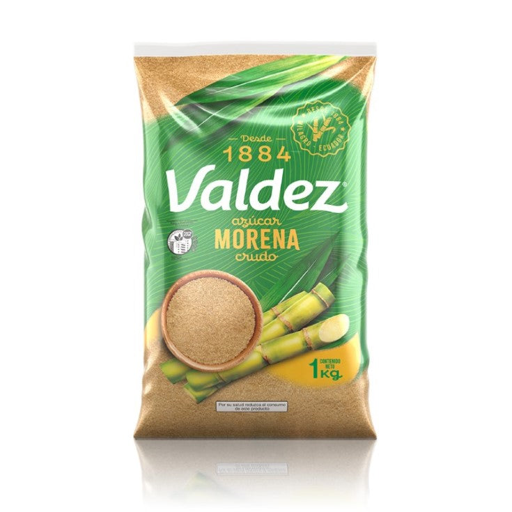 AZUCAR MORENA 1KL VALDEZ UND
