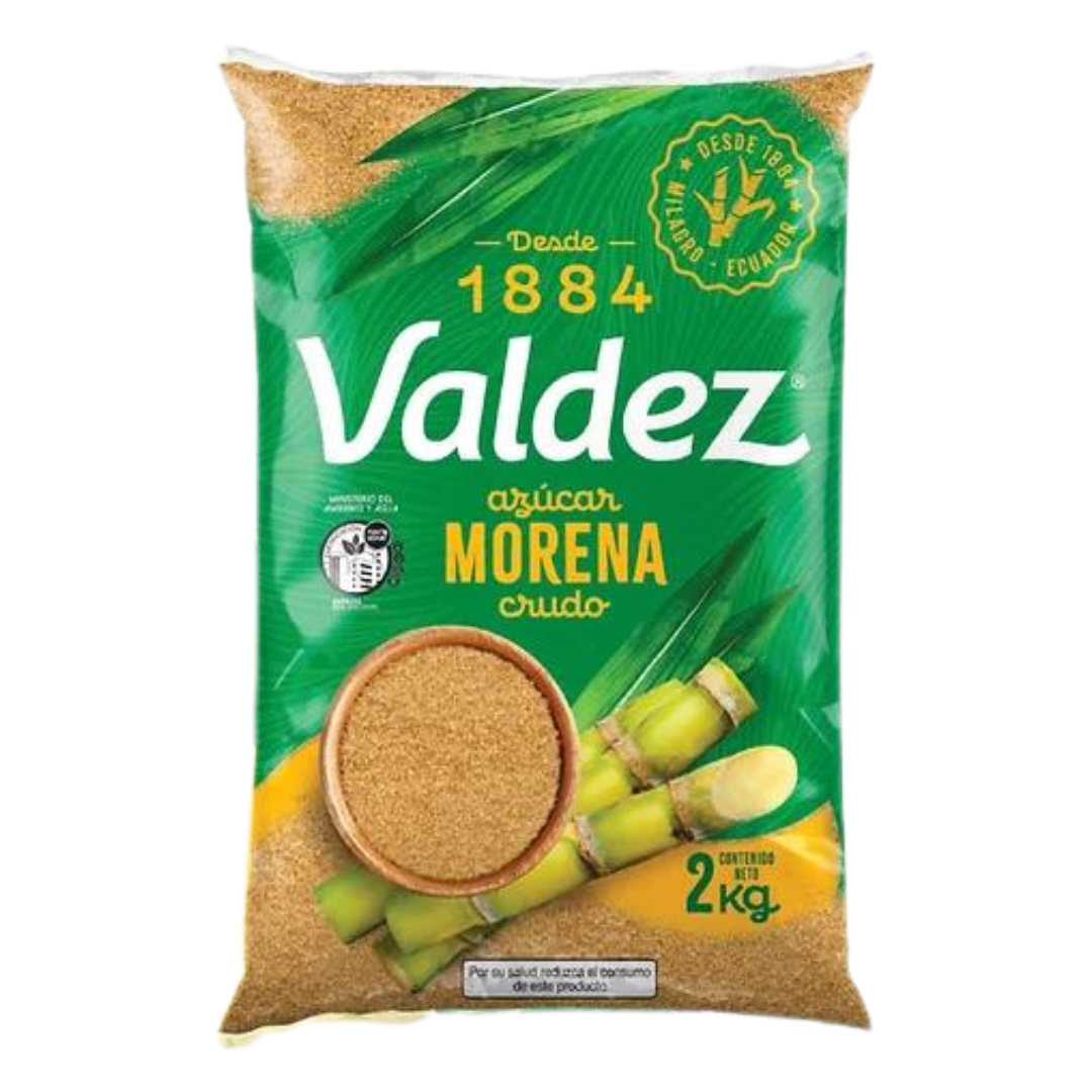 AZUCAR MORENA 2KL VALDEZ