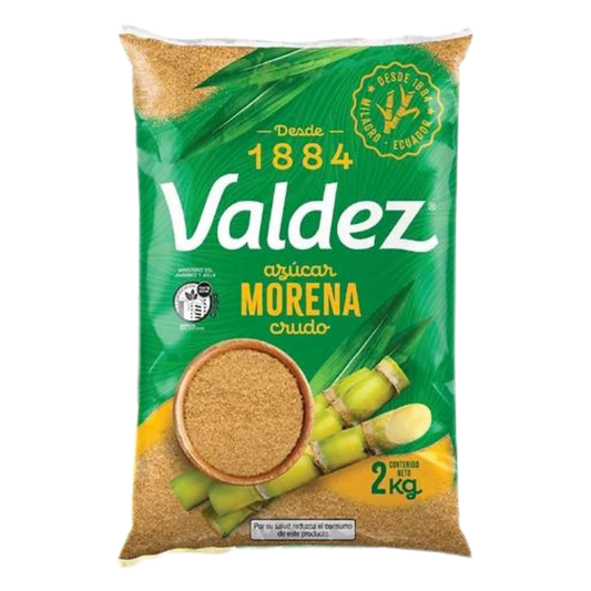 AZUCAR MORENA 2KL VALDEZ