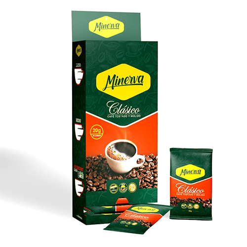 CAFE MINERVA X20