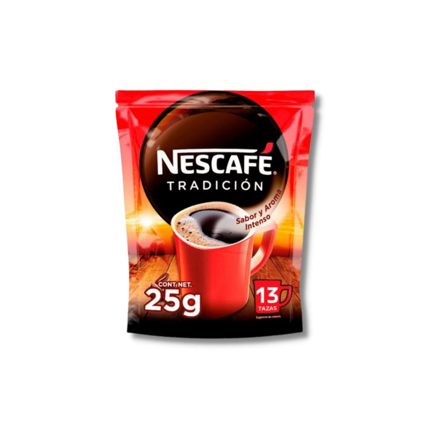CAFE NESCAFE DE 25GR
