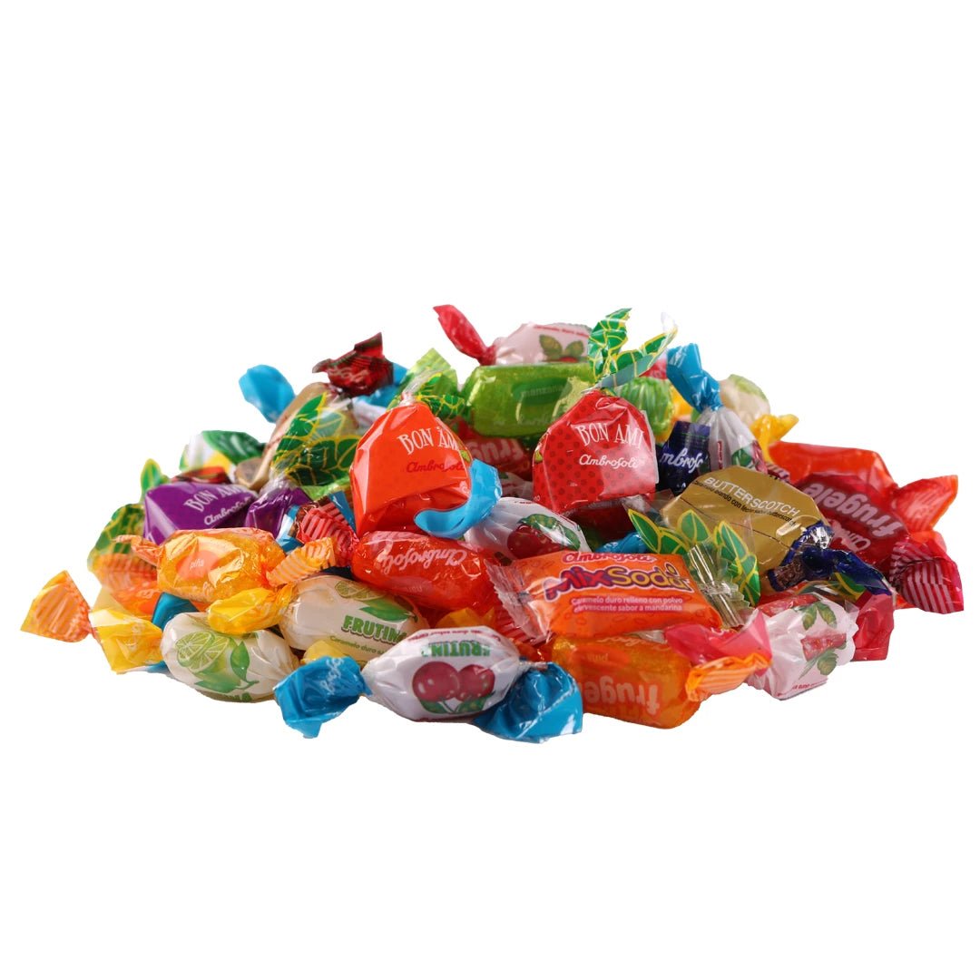 CARAMELO ECONOMICO LIB INDUSTRIA ALIMENTICIA YES