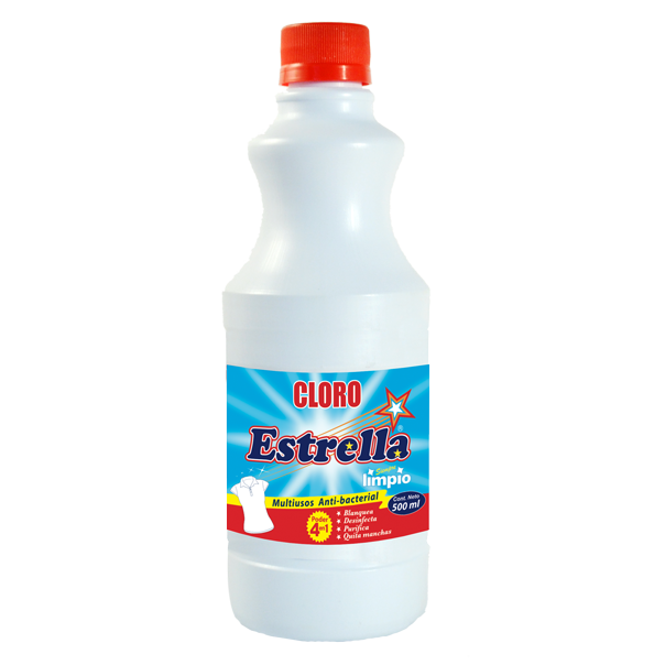 CLORO ESTRELLA 1LT