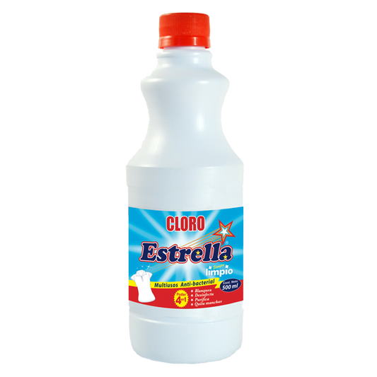 CLORO ESTRELLA 1LT