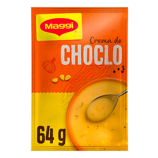 CREMA DE CHOCLO MAGGI