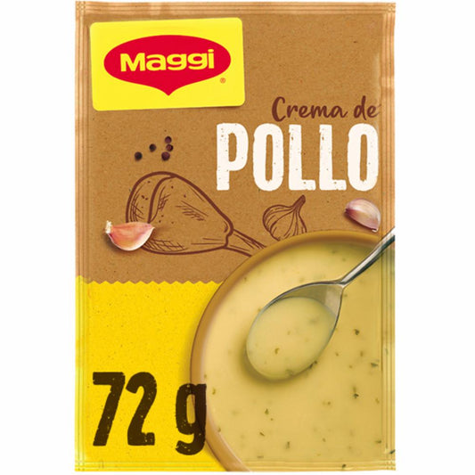CREMA DE POLLO MAGGI
