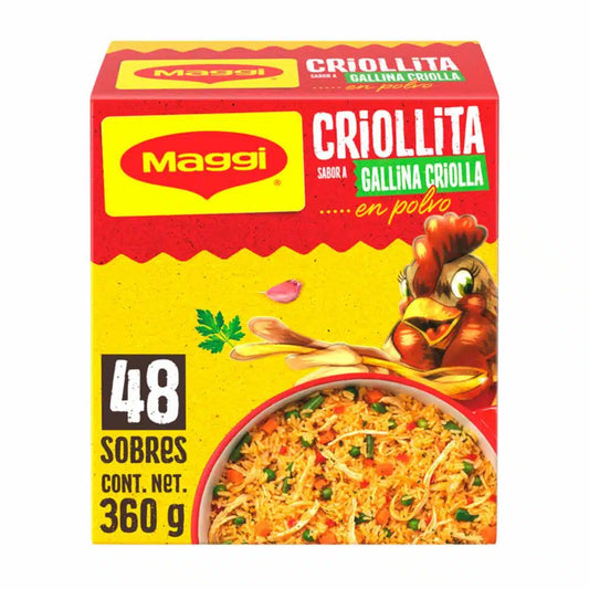 CRIOLLITA X48