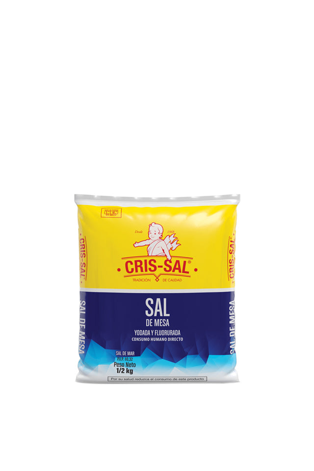 CRISAL 1/2 KG