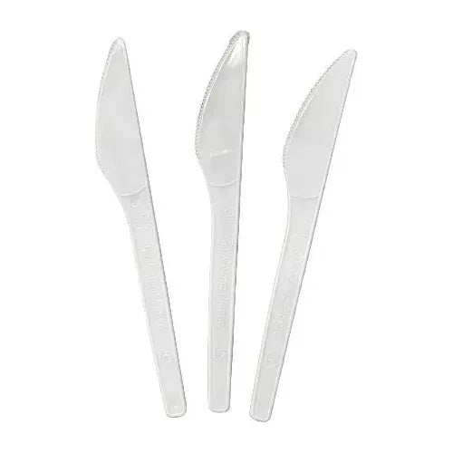 CUCHILLO PLASTICO X50