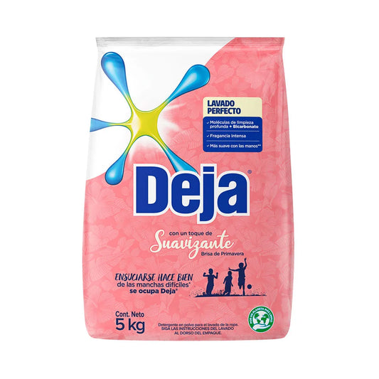 DETERGENTE  DEJA 5KL
