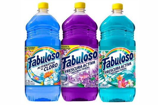 DESINFECTANTE FABULOSO 1LT
