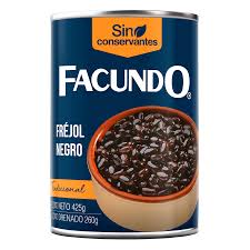 FACUNDO FREJOL NEGRO
