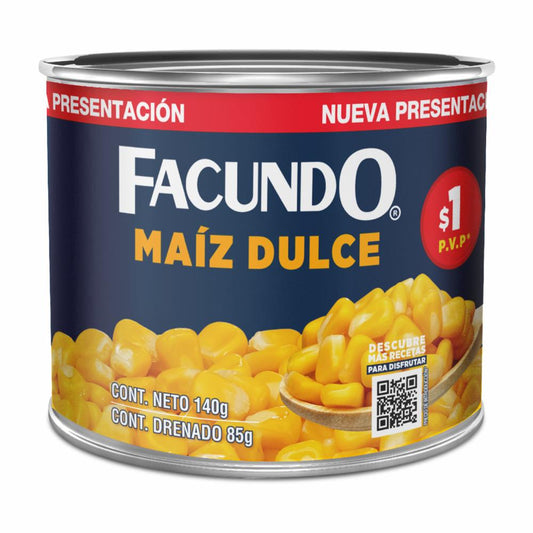 FACUNDO MAIZ DULCE 1$