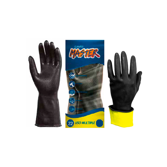 GUANTES MASTER