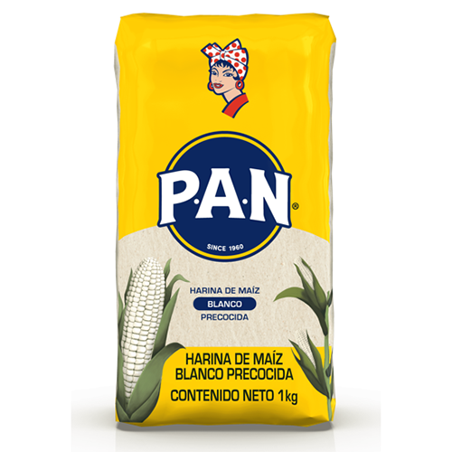 HARINA PAN 1KL