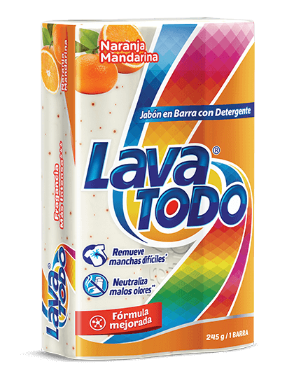 JABON LAVA TODO X1