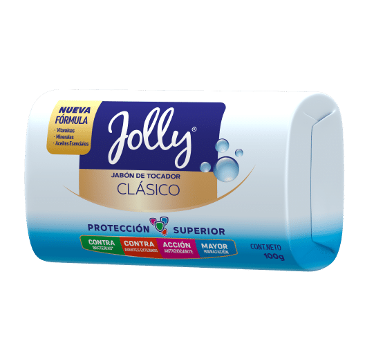 JABON JOLLY X3
