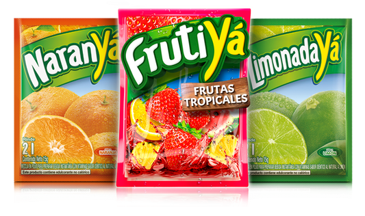JUGOS YA X12 CJ